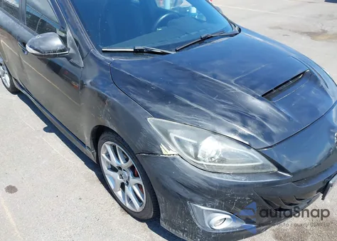 2011 Mazda Mazdaspeed3 Sport из США, поврежденный, VIN JM1BL1K32B1396328